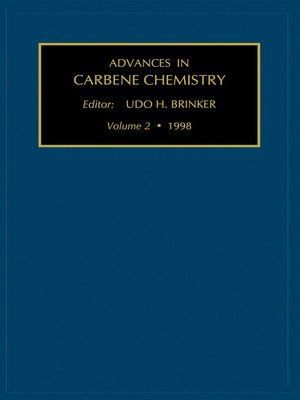 cover image of Advances in Carbene Chemistry, Volume 2
